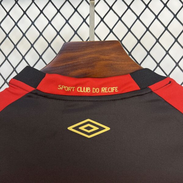 Sport Recife 2025/26 Home Jersey - Image 3