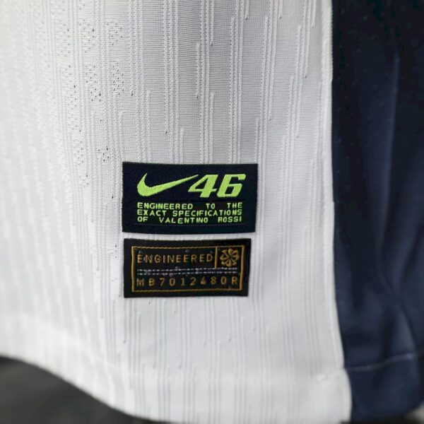 Inter Milan 2024/25 Vr46 Special Edition Jersey Player Version - Image 9
