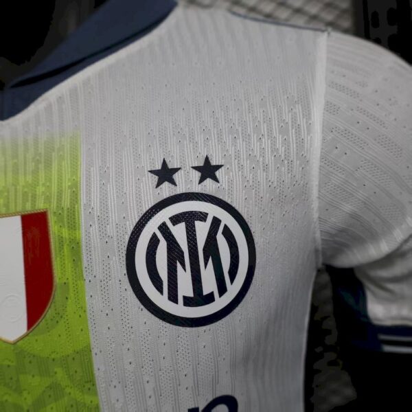 Inter Milan 2024/25 Vr46 Special Edition Jersey Player Version - Image 6