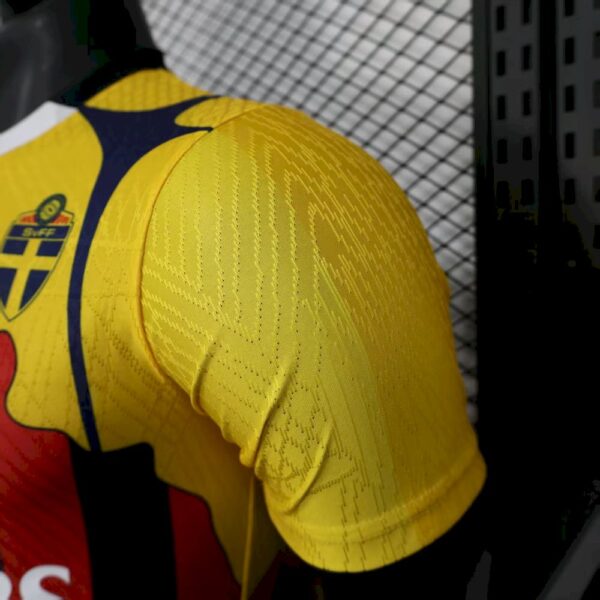 Ac Milan 2025/26  Ibrahimovic Special Edition Jersey Player Version - Image 5