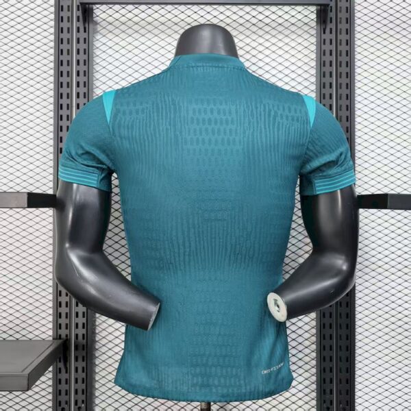 Nigeria 25/26 Dark Green Special Edition Jersey Player Version - Image 2