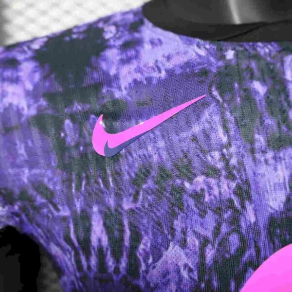Barcelona 2025/26 Purple Concept Edition Jersey Player Version - Image 8