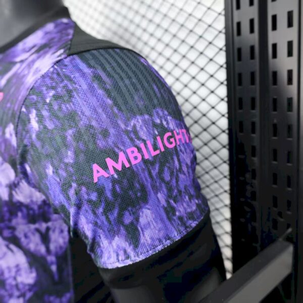 Barcelona 2025/26 Purple Concept Edition Jersey Player Version - Image 7