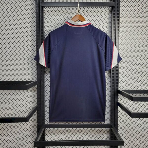 Scotland 1996/98 Home Retro Jersey - Image 2