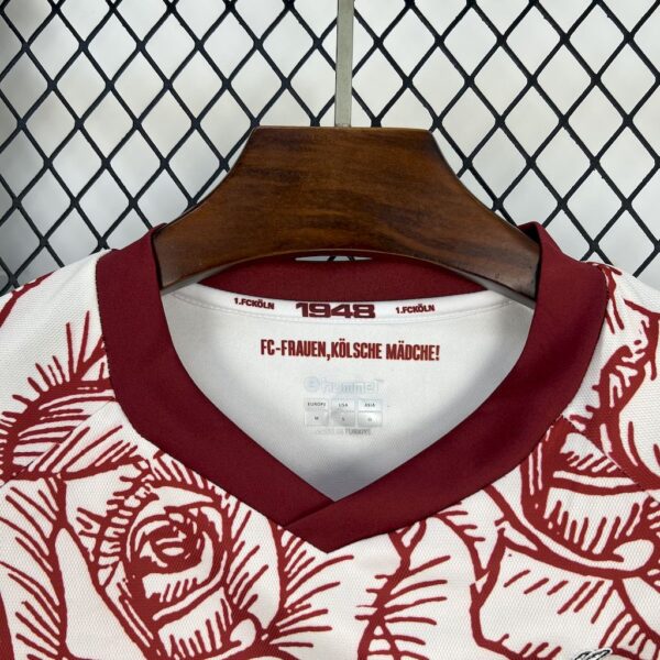 1. Fc Köln 2025/26 Special Edition Jersey - Image 10