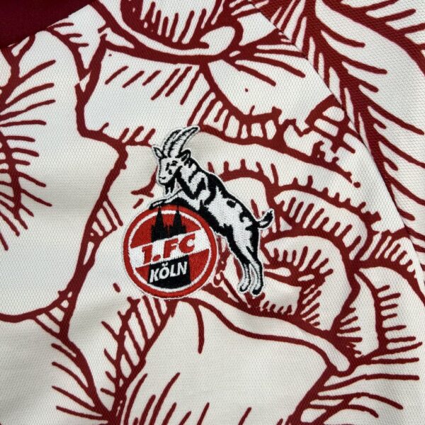1. Fc Köln 2025/26 Special Edition Jersey - Image 8