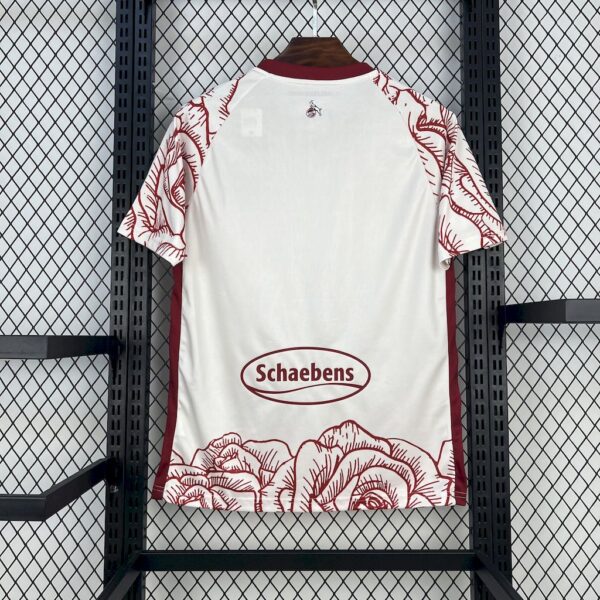 1. Fc Köln 2025/26 Special Edition Jersey - Image 2