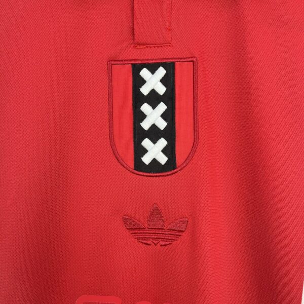 Ajax 2025/26 Amsterdam Anniversary Jersey - Image 7
