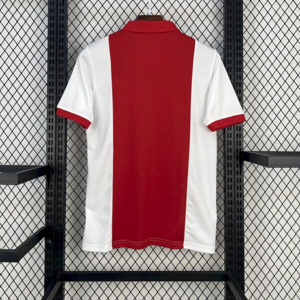Ajax 2025/26 Amsterdam Anniversary Jersey - Image 2