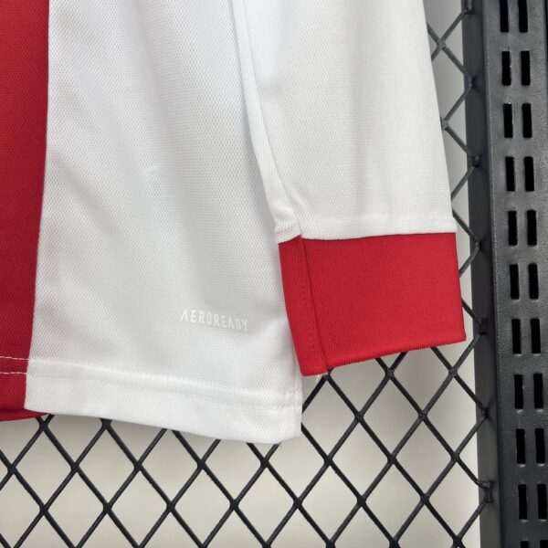 Ajax 2025/26 Amsterdam Anniversary Long Sleeves Jersey - Image 3