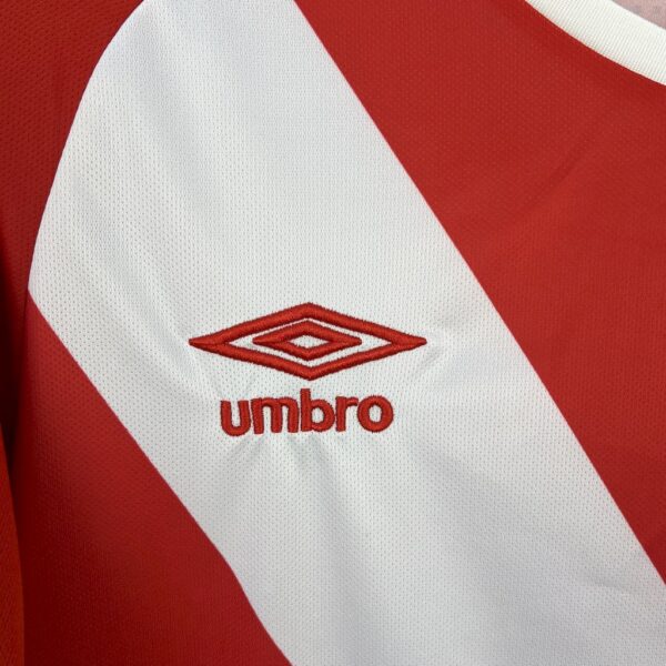 Argentinos Juniors 2025/26 Home Jersey - Image 8