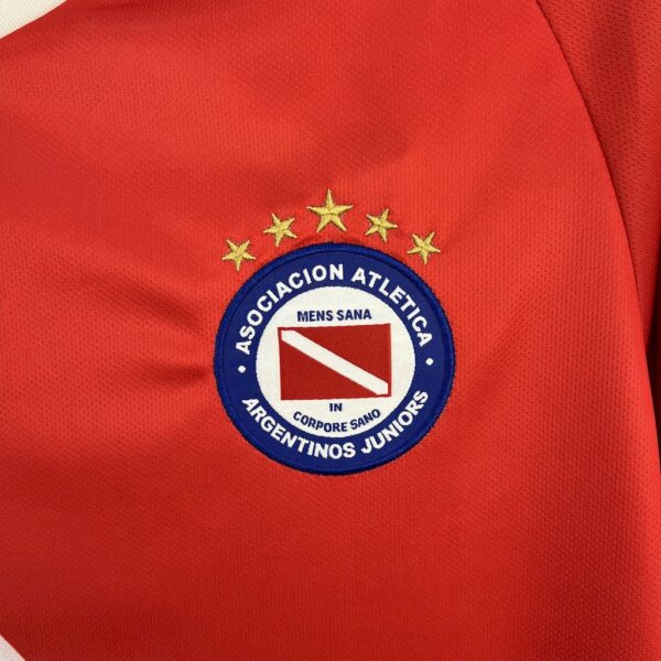 Argentinos Juniors 2025/26 Home Jersey - Image 7