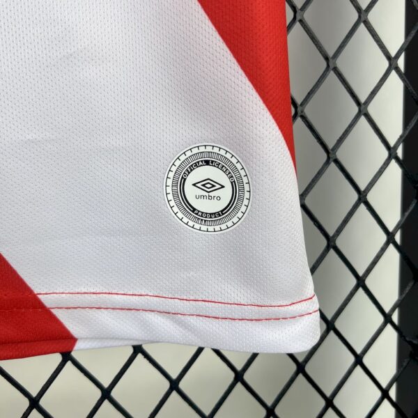 Argentinos Juniors 2025/26 Home Jersey - Image 5