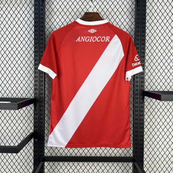 Argentinos Juniors 2025/26 Home Jersey - Image 2