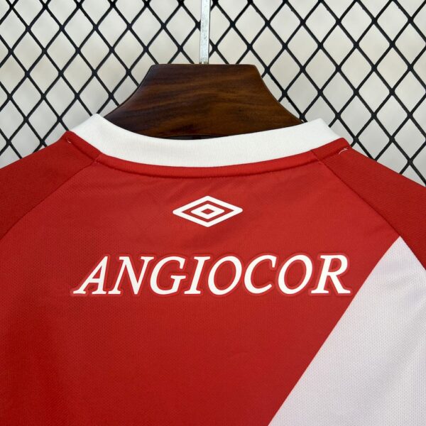 Argentinos Juniors 2025/26 Home Jersey - Image 3