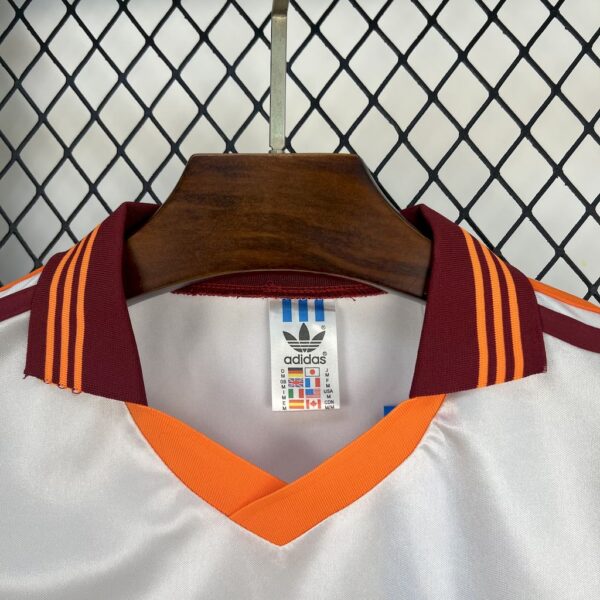 As Roma 1992/93 Away Retro Jersey - Image 7