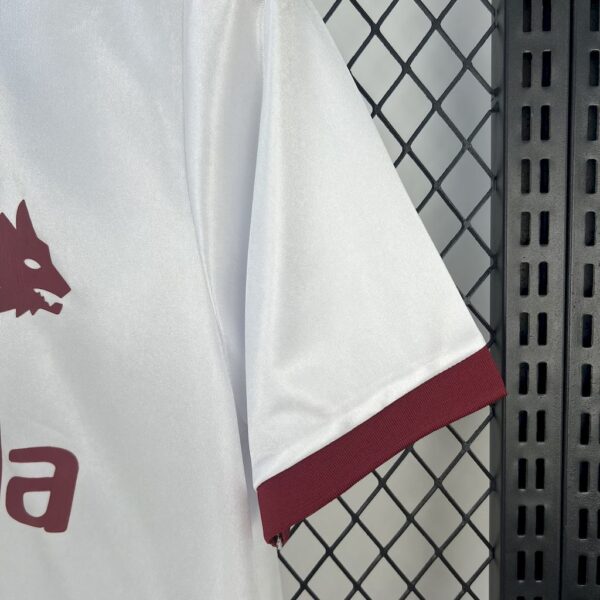 As Roma 1992/93 Away Retro Jersey - Image 3