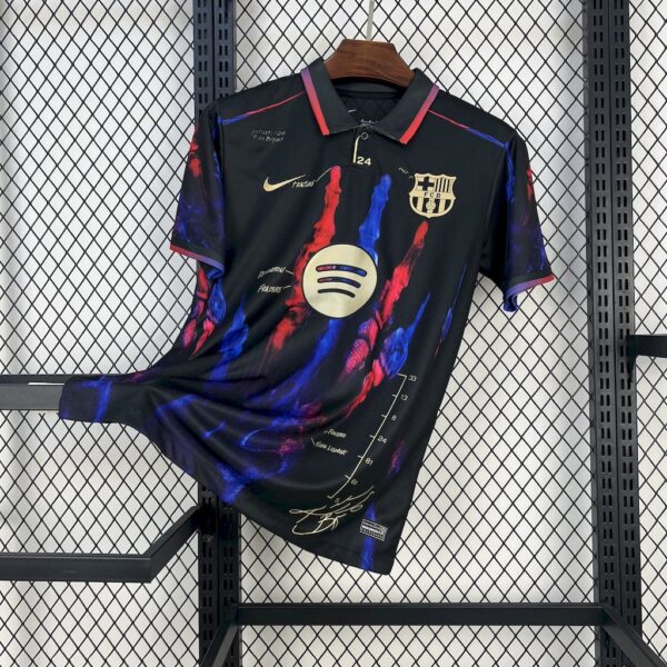 Barcelona 2025/26 Color Special Edition Jersey