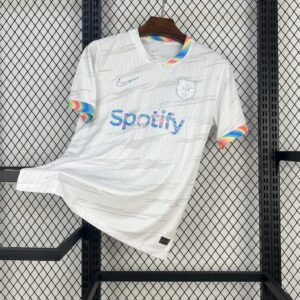 Barcelona 2025/26 White Special Edition Jersey
