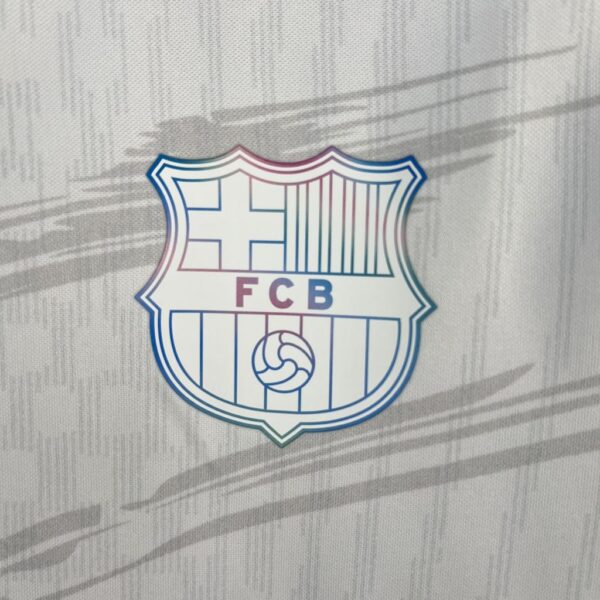 Barcelona 2025/26 White Special Edition Jersey - Image 7