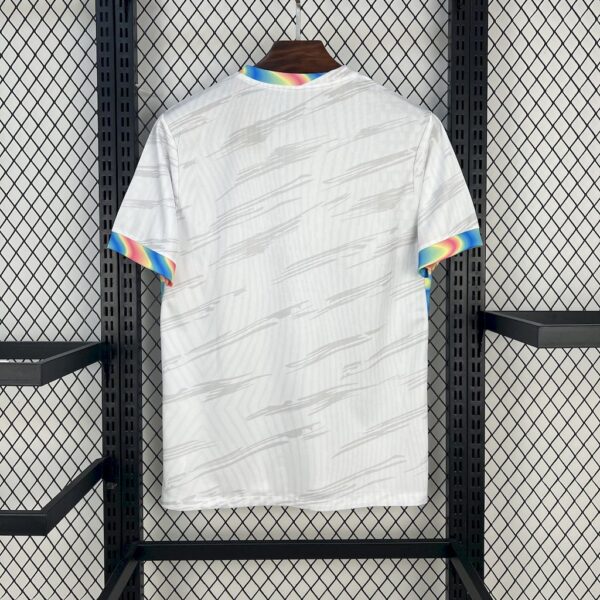 Barcelona 2025/26 White Special Edition Jersey - Image 2