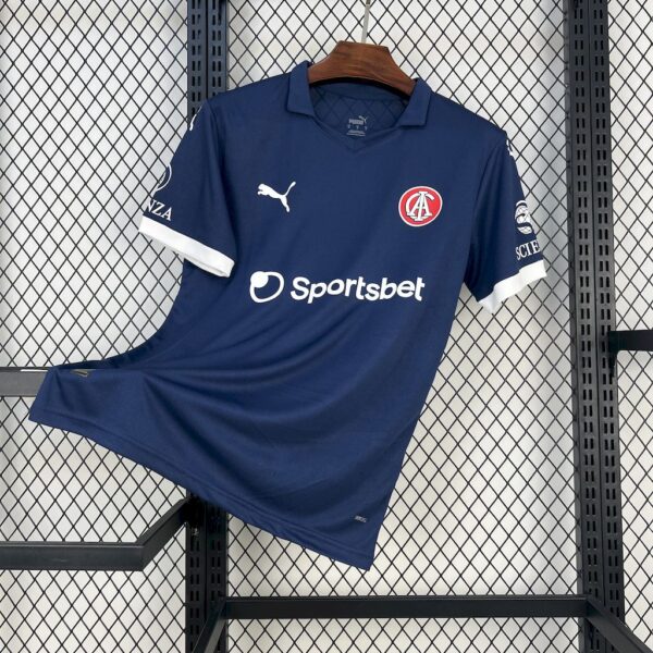 Ca Independiente 2025/26 Third Jersey