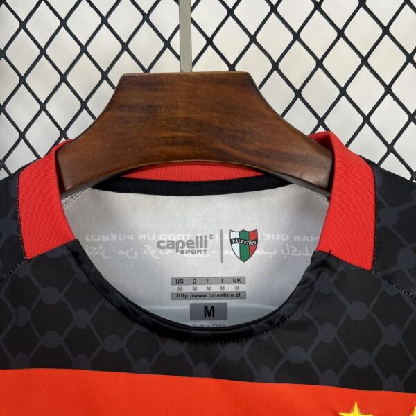 Cd Palestino 2025/26 Away Jersey - Image 11