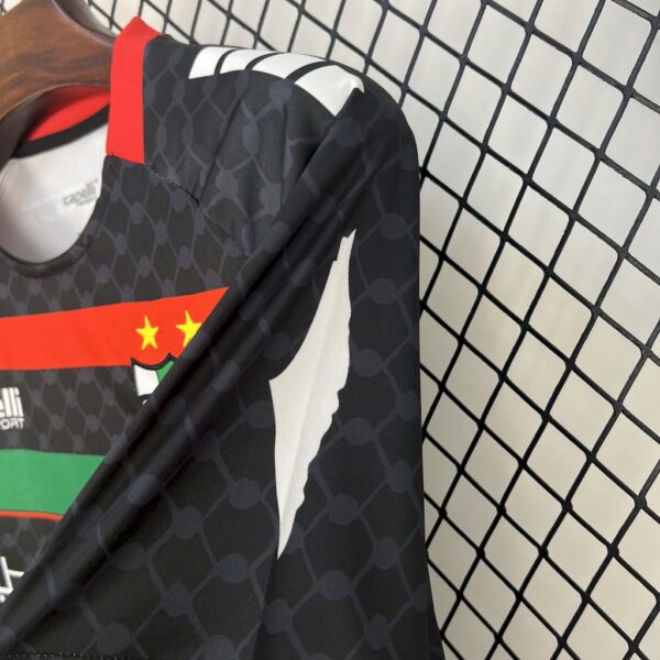 Cd Palestino 2025/26 Away Jersey - Image 7