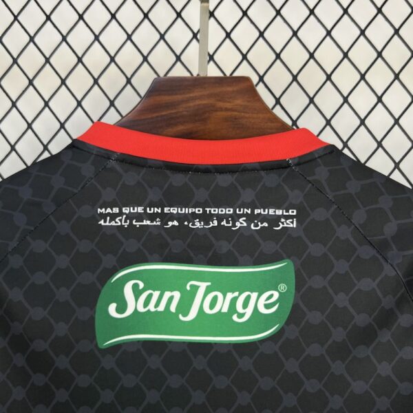 Cd Palestino 2025/26 Away Jersey - Image 4