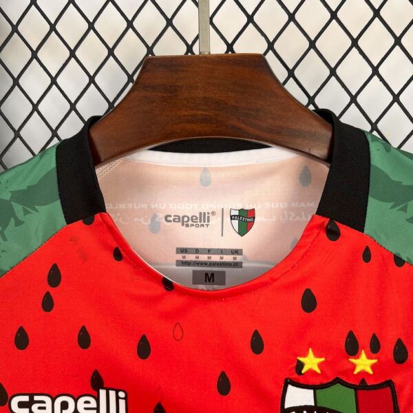 Cd Palestino 2025/26 Fourth Away Jersey - Image 10