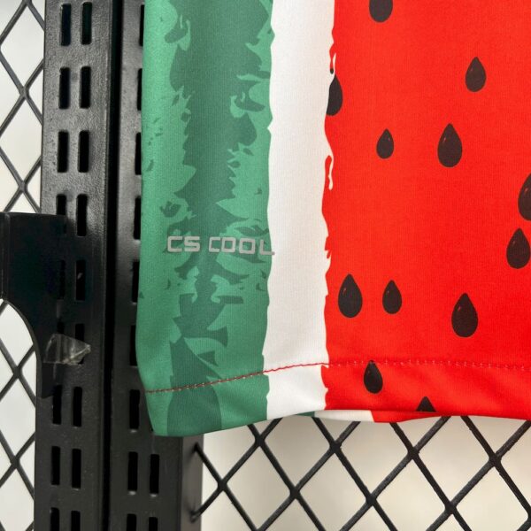 Cd Palestino 2025/26 Fourth Away Jersey - Image 5