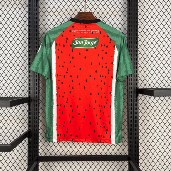 Cd Palestino 2025/26 Fourth Away Jersey - Image 2