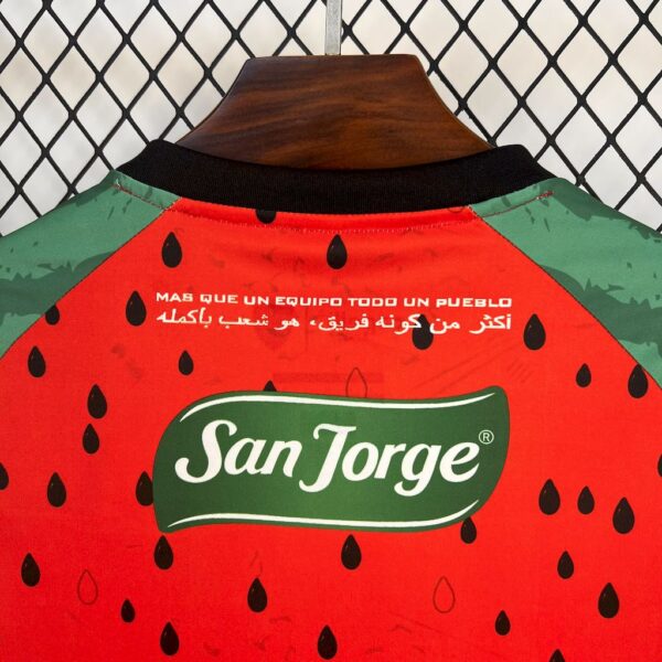 Cd Palestino 2025/26 Fourth Away Jersey - Image 3
