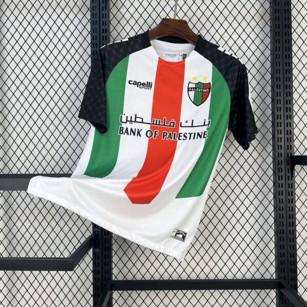Cd Palestino 2025/26 Home Jersey