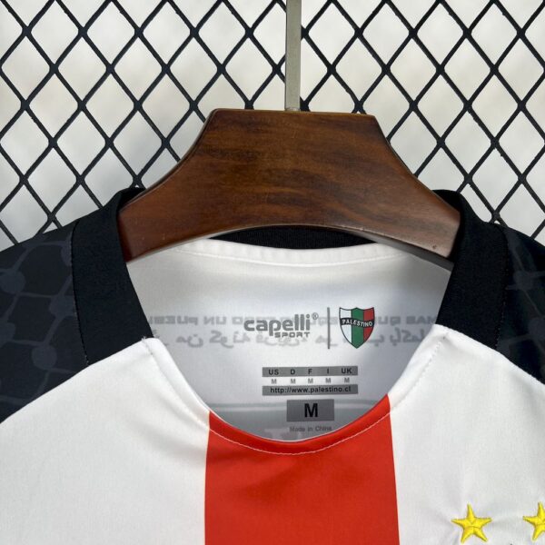 Cd Palestino 2025/26 Home Jersey - Image 11