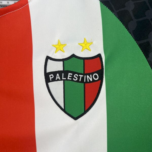 Cd Palestino 2025/26 Home Jersey - Image 9