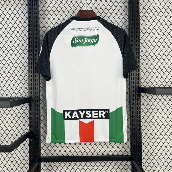 Cd Palestino 2025/26 Home Jersey - Image 2