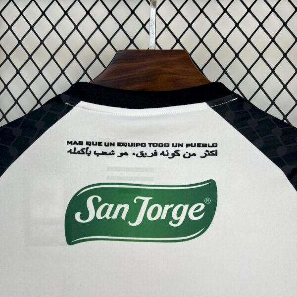 Cd Palestino 2025/26 Home Jersey - Image 4