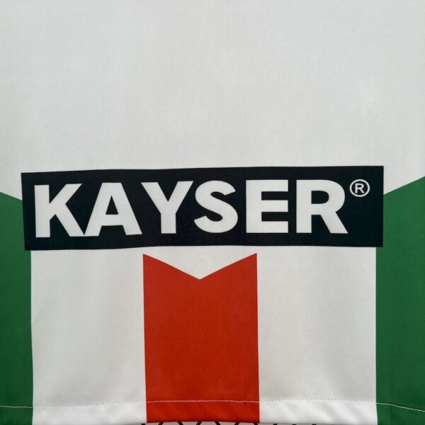 Cd Palestino 2025/26 Home Jersey - Image 3