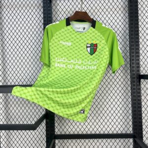 CD Palestino 2025/26 Light Green Jersey