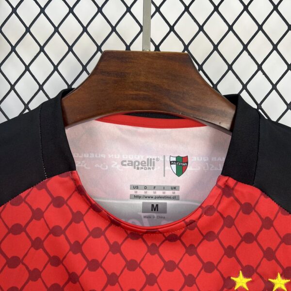 Cd Palestino 2025/26 Third Jersey - Image 9