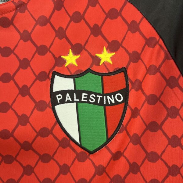 Cd Palestino 2025/26 Third Jersey - Image 7
