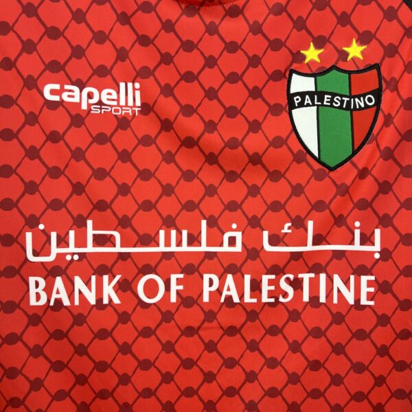 Cd Palestino 2025/26 Third Jersey - Image 6