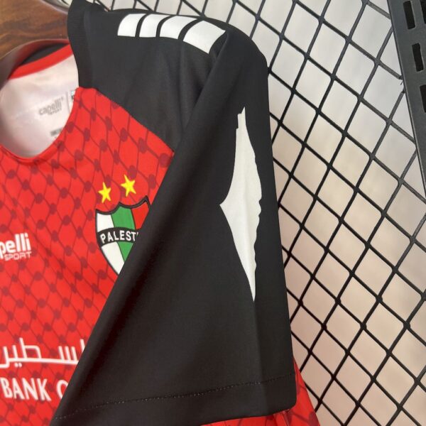 Cd Palestino 2025/26 Third Jersey - Image 4
