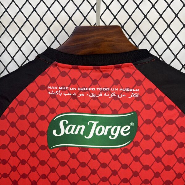 Cd Palestino 2025/26 Third Jersey - Image 3
