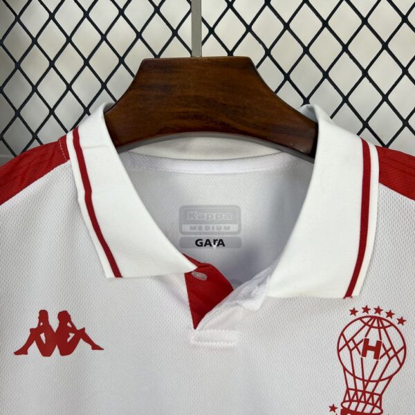 Club Atletico Huracan 2025/26 Home Jersey - Image 10