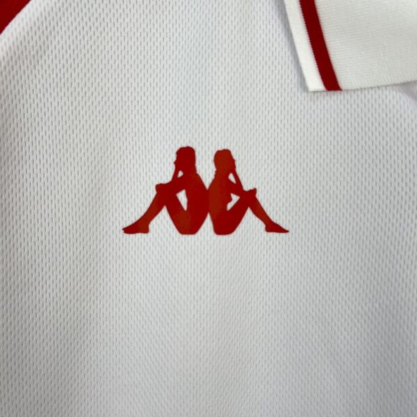 Club Atletico Huracan 2025/26 Home Jersey - Image 9