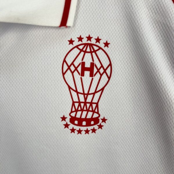 Club Atletico Huracan 2025/26 Home Jersey - Image 8