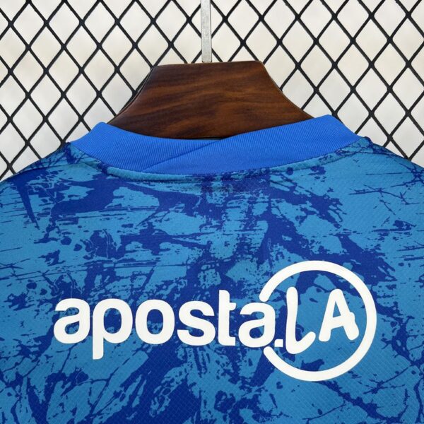 Club Olimpia 2025/26 Third Jersey - Image 4