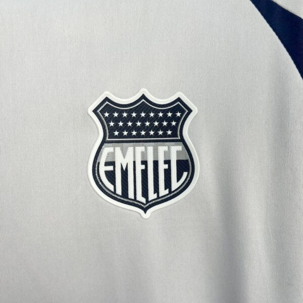 Emelec Guayaquil 2025/26 Away Jersey - Image 5